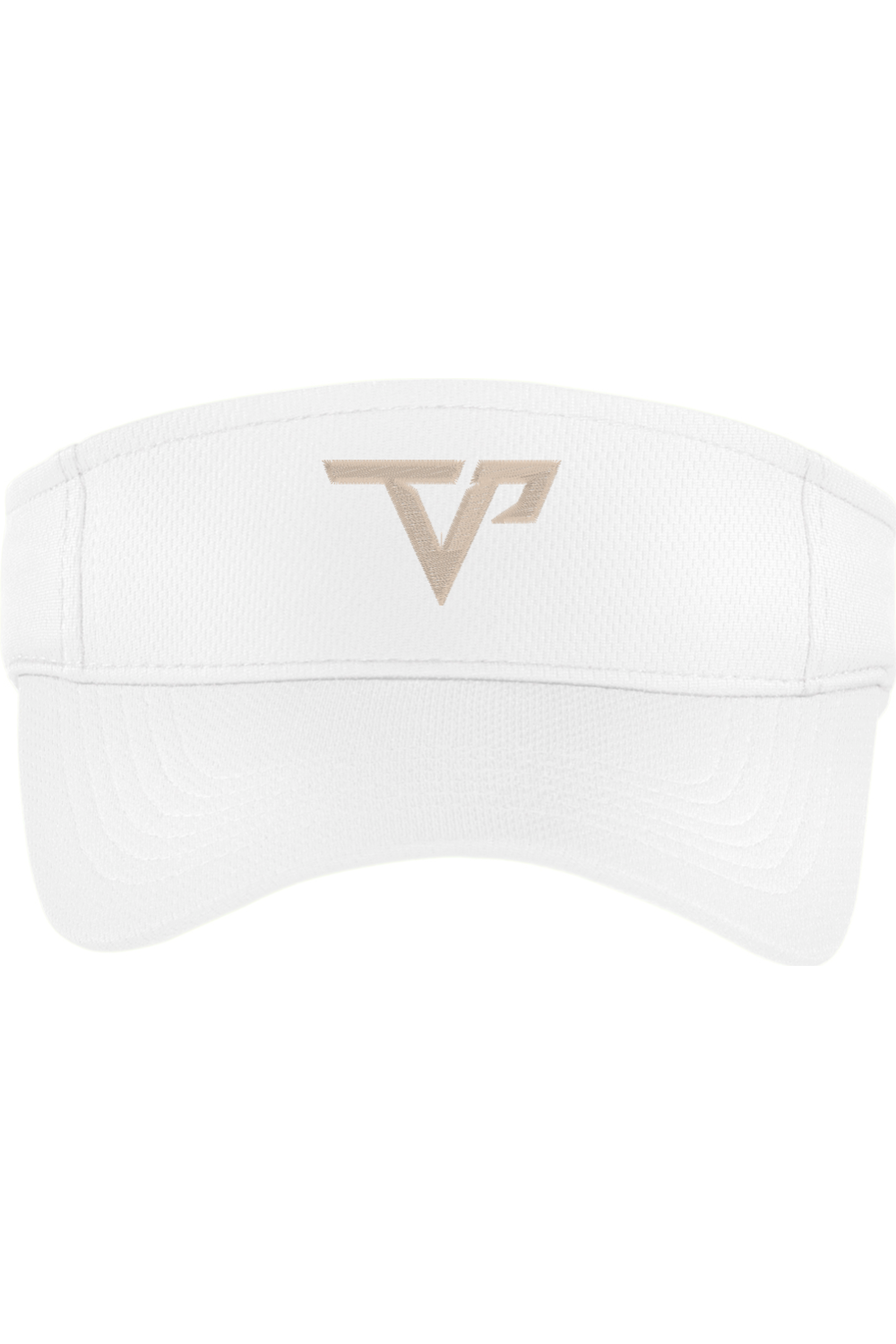 TVP Elite Baseball Embroidered Visor