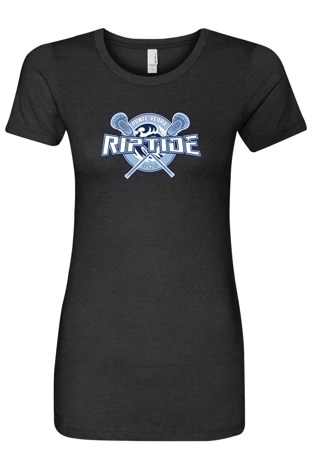 PV Riptide Lacrosse Adult Women's T-Shirt