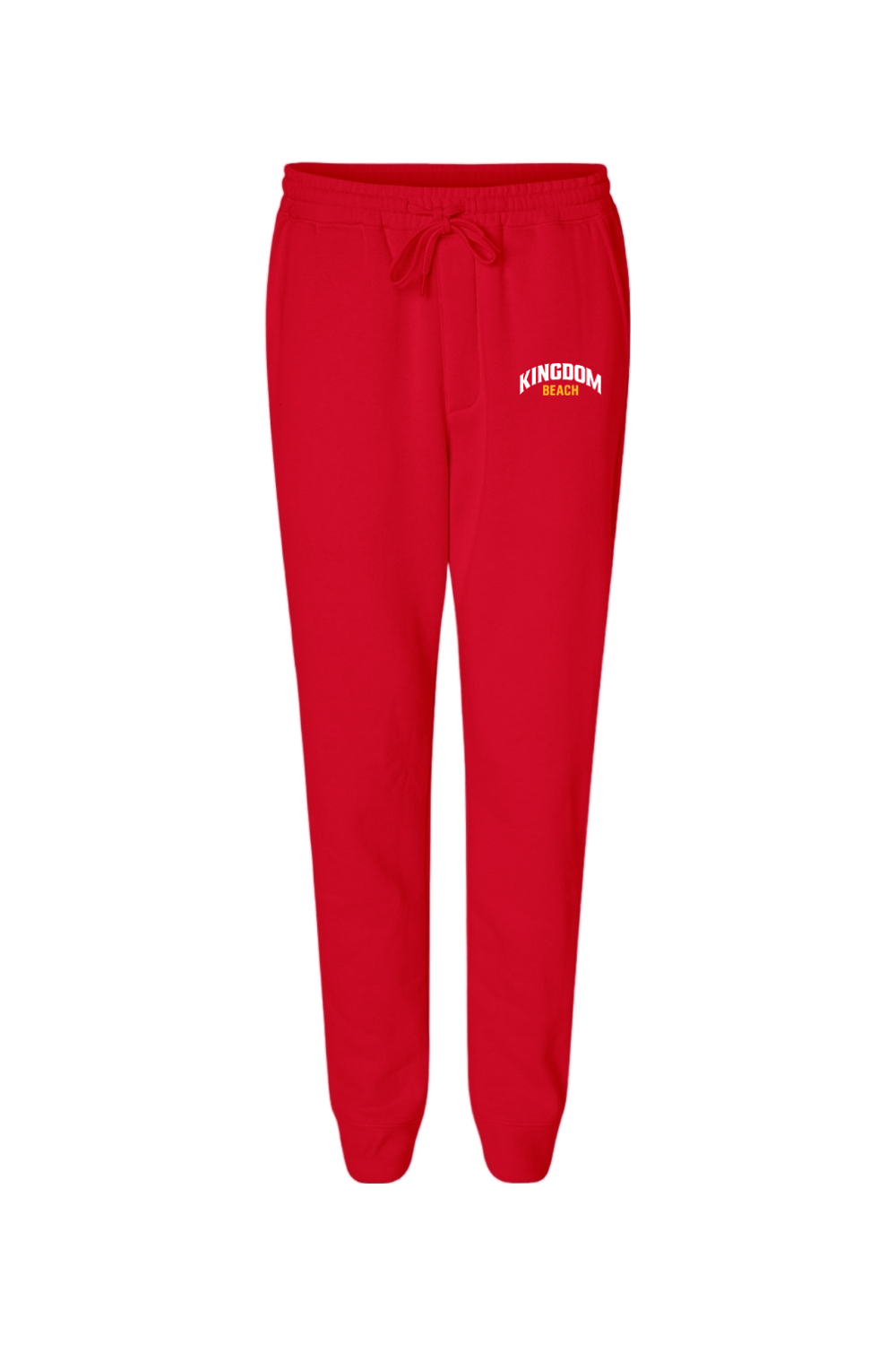 Kingdom Beach Volleyball Adult Sweatpants