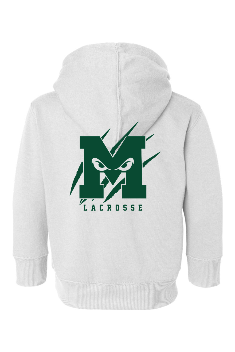 Monsters LC Toddler Fleece Hoodie