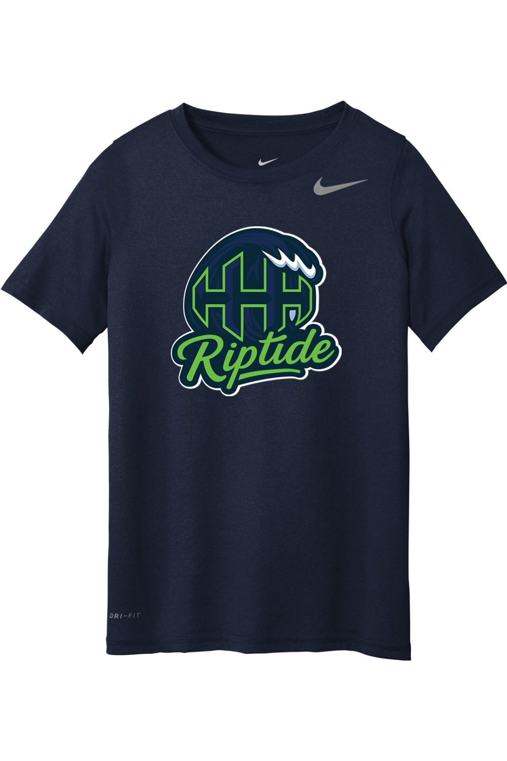 HHH Riptide Nike Youth Team Legend Tee