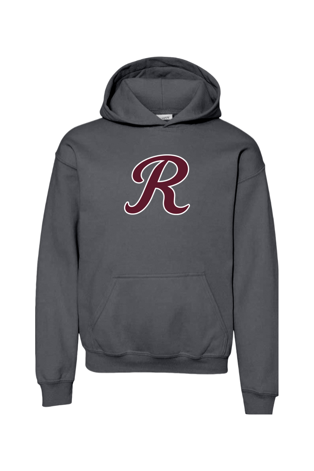 Rebels Travel Baseball Youth Hoodie