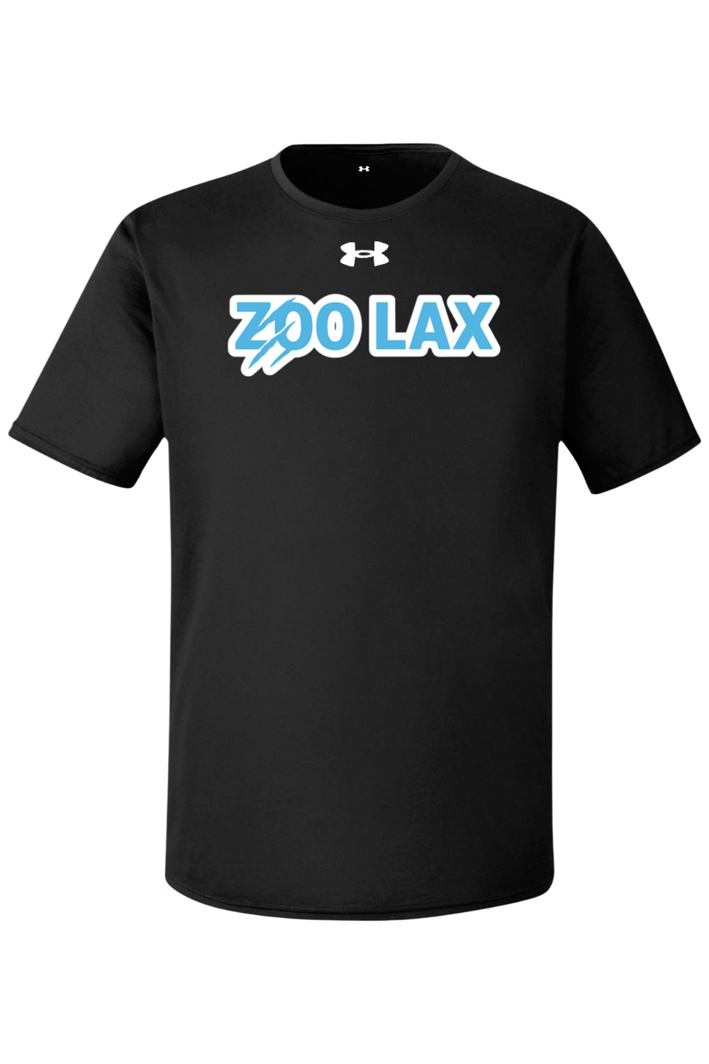 Zoo Lax Under Armour Men's Team Tech T-Shirt