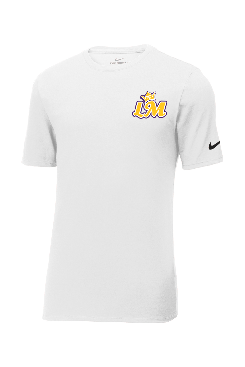 Louisville Monarchs LC Nike Core Cotton Tee