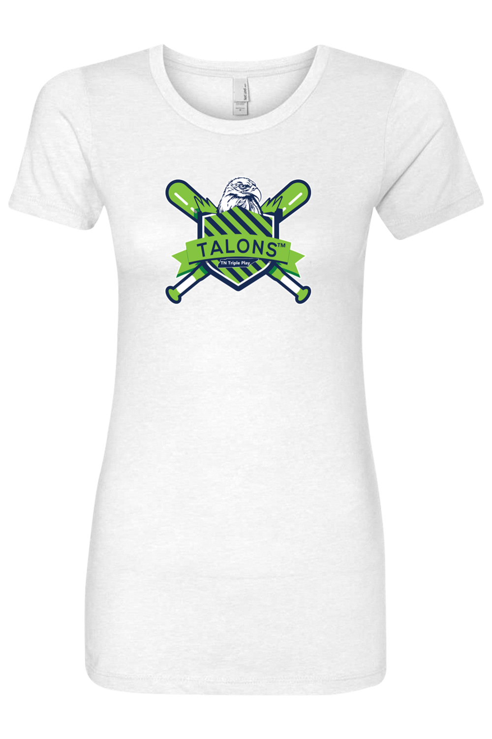 Talons Baseball Adult Women's T-Shirt