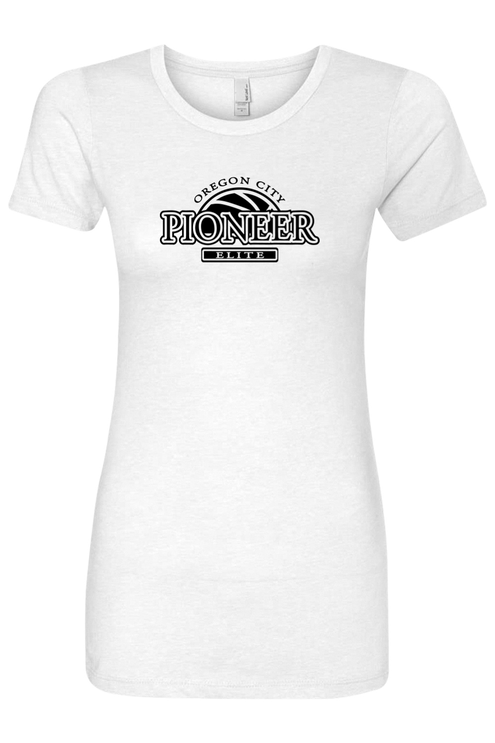Pioneer Elite Basketball Adult Women's T-Shirt