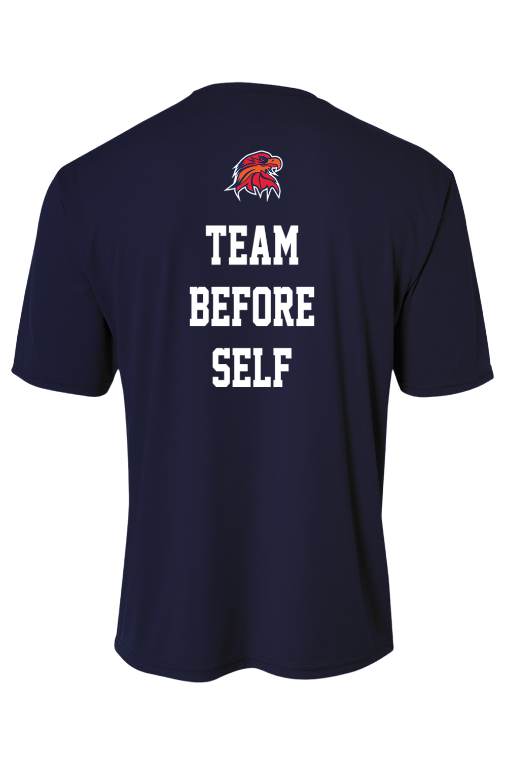 Bayhawks Lacrosse A4 Men's Cooling Performance T-Shirt (A4N3142)