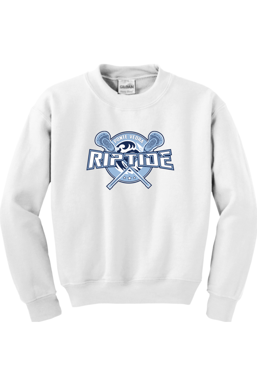 PV Riptide Lacrosse Youth Sweatshirt