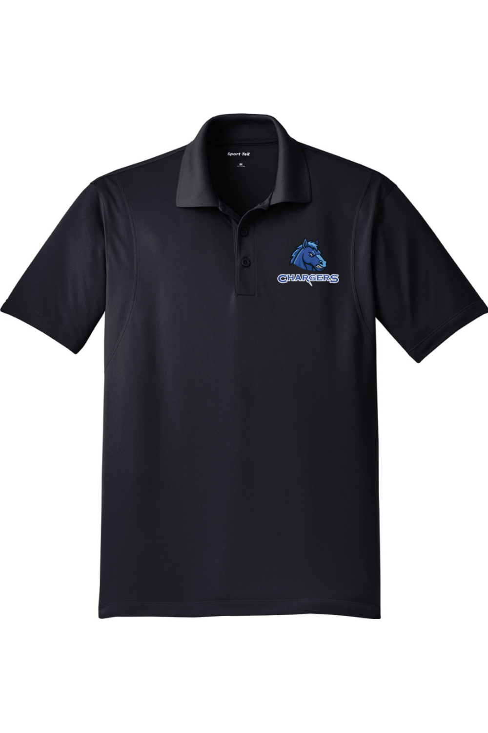Texas Bay Area Adult Embroidered Athletic Polo
