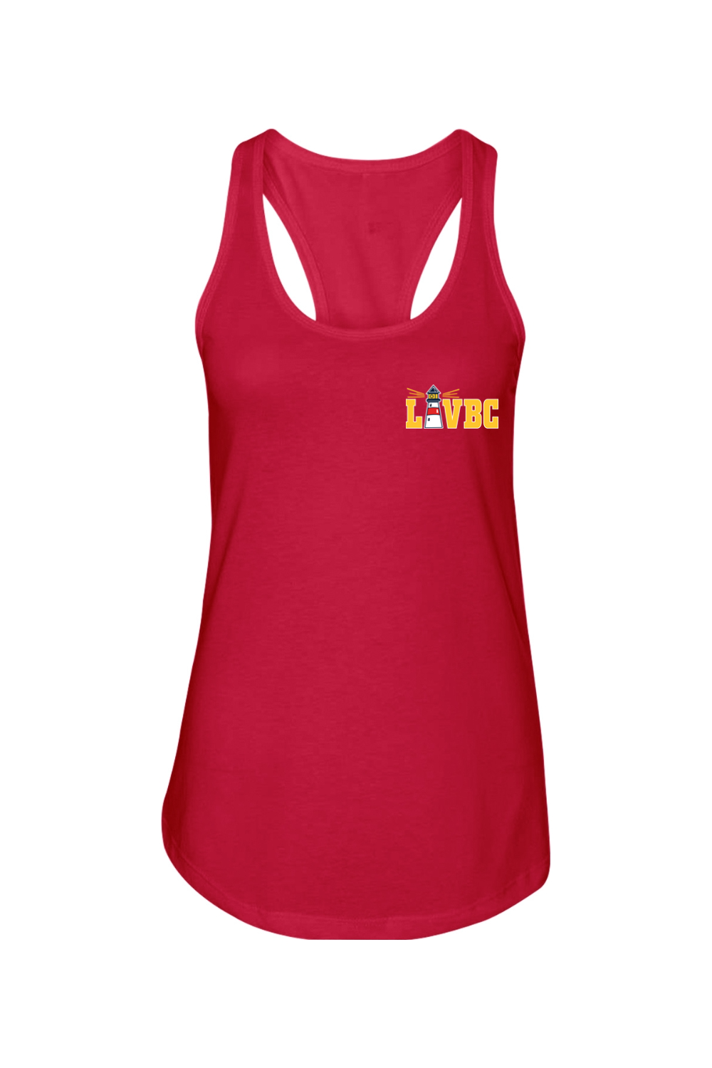 Long Island Volleyball Adult Women's Tank Top
