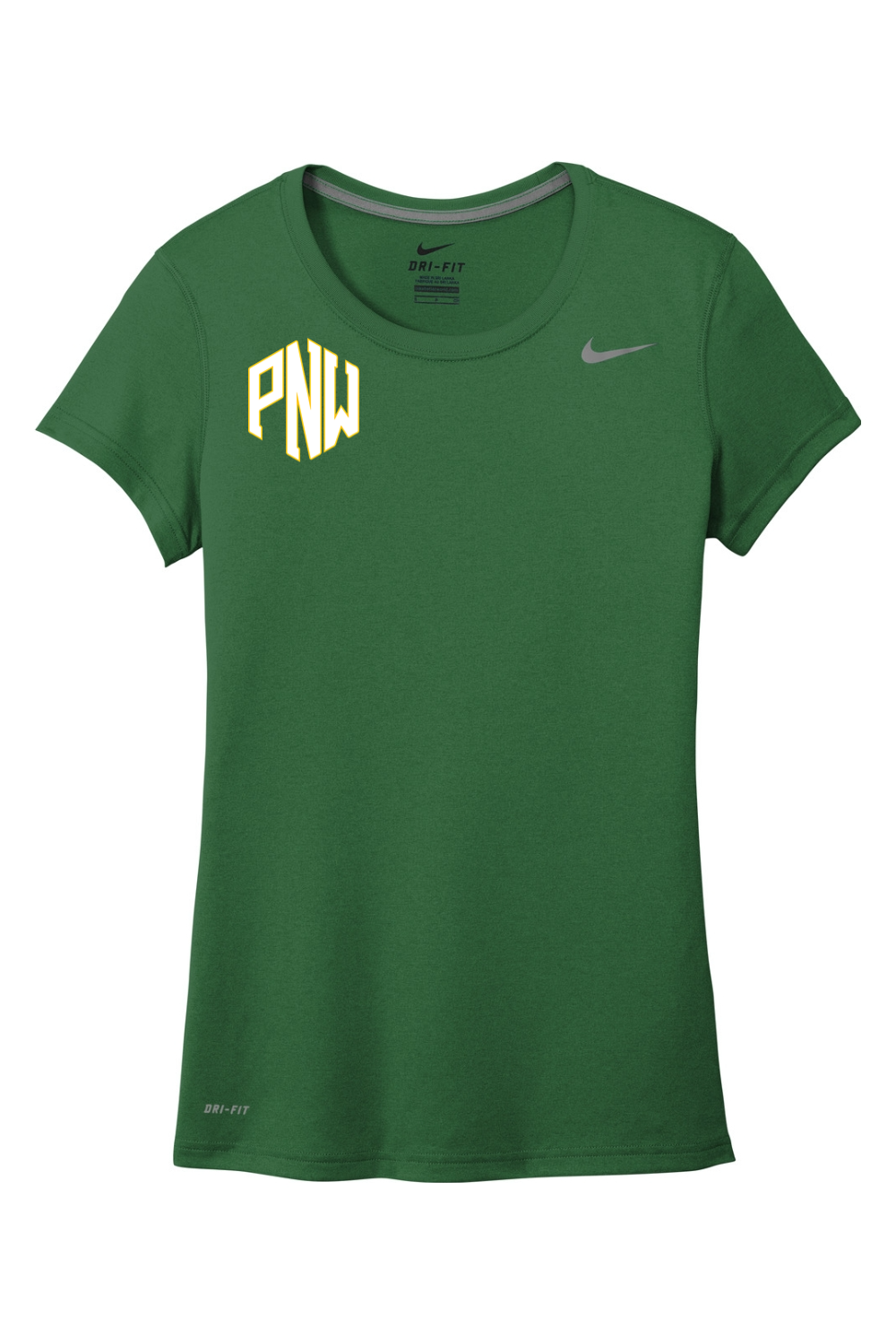 PNW Premier Volleyball Nike Women's Team rLegend Tee