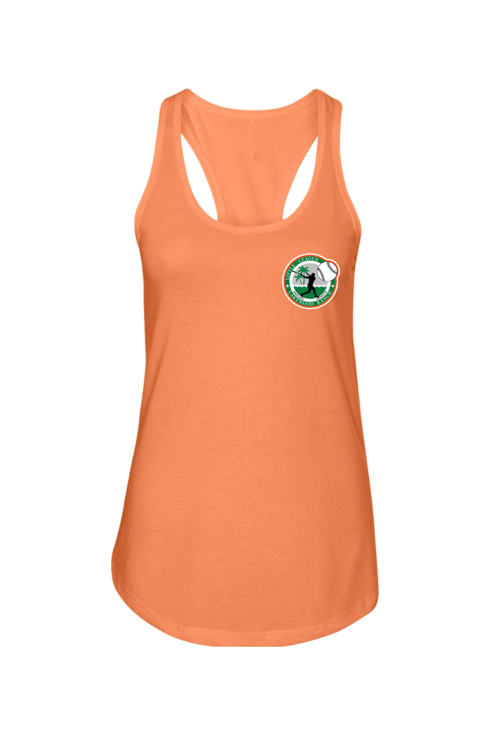 Lakewood Ranch Adult Women's Tank Top