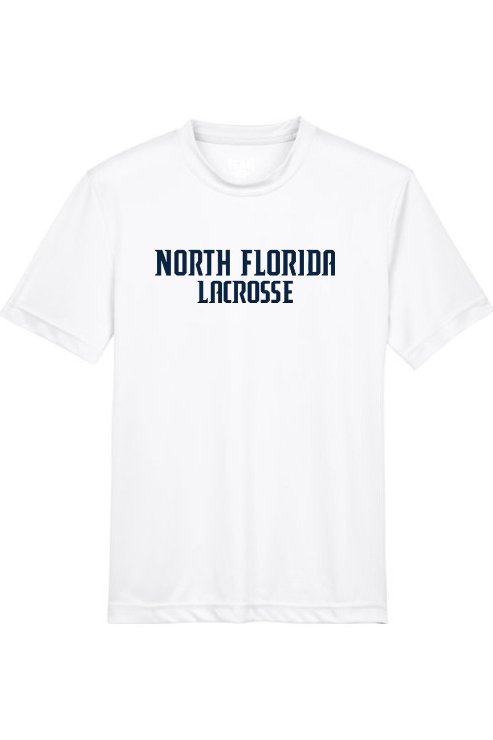 North Florida Lacrosse Youth Athletic T-Shirt