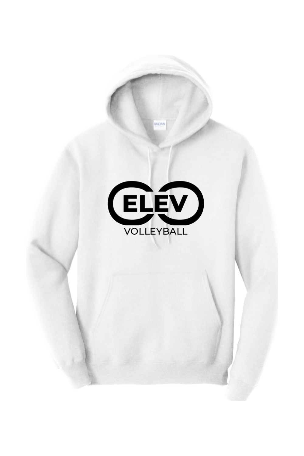 Elev8 Volleyball Adult Heavyweight Hoodie