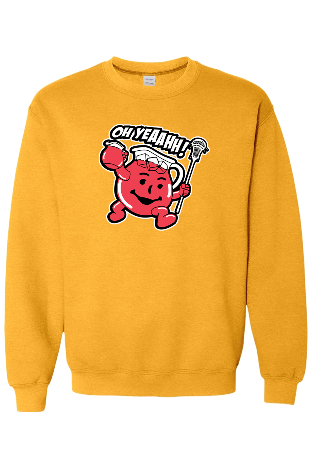 Oh Yeah LC Adult Heavyweight Sweatshirt