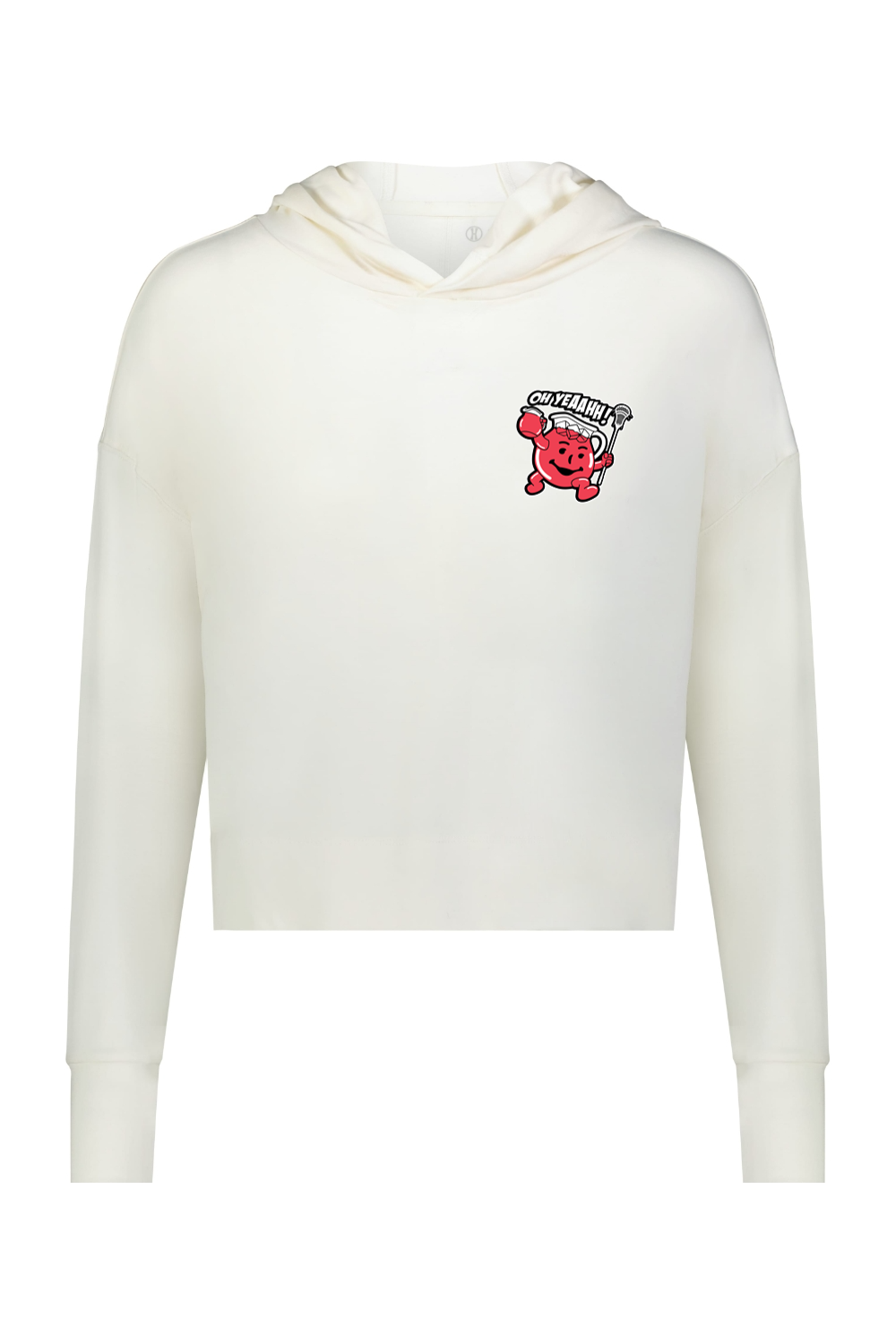 Oh Yeah LC Youth Girl's Effortless Hoodie