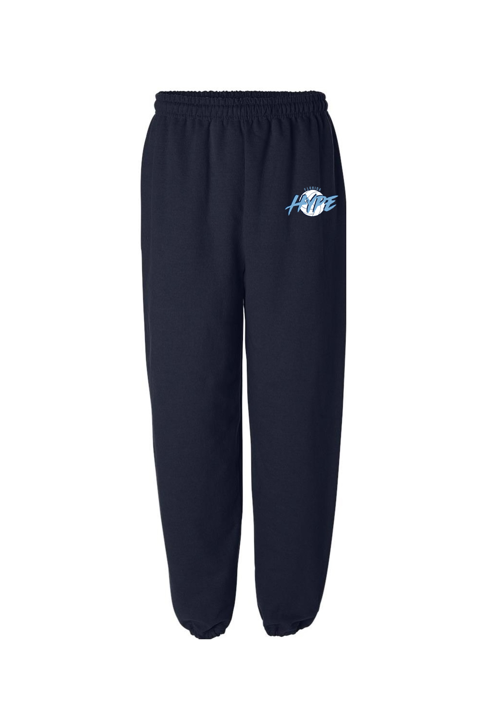 Florida Hype Volleyball Gildan Blend Sweatpants