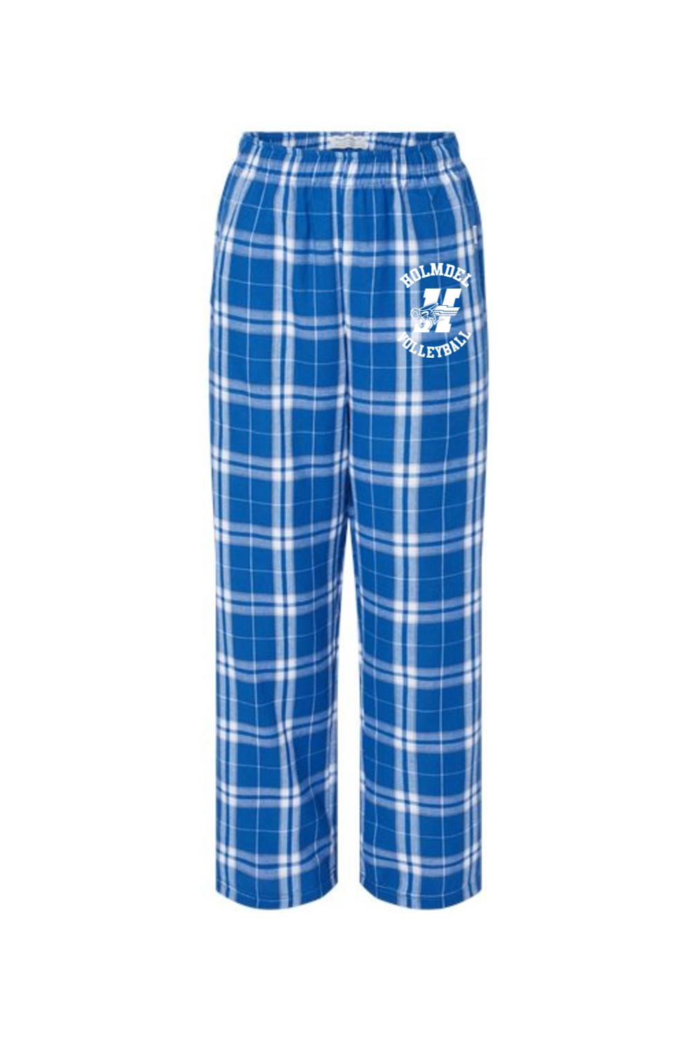 Holmdel Volleyball Youth Flannel Pants