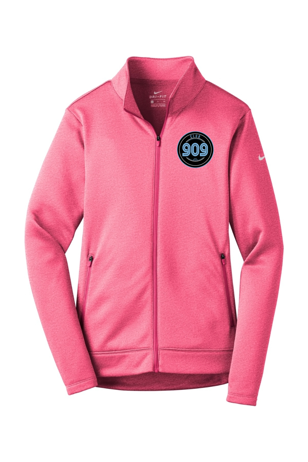 Risen 909 Coaches Nike Ladies Therma-FIT Full-Zip Fleece