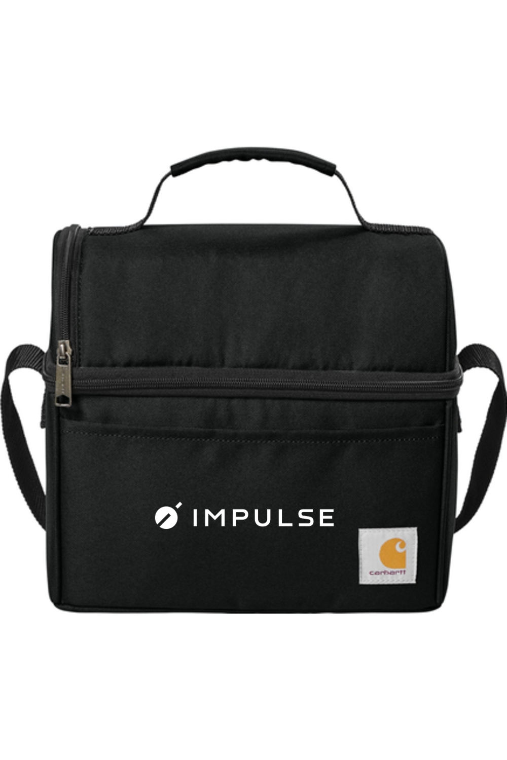 Base Invaders Carhartt Lunch 6-Can Cooler/Lunch Box