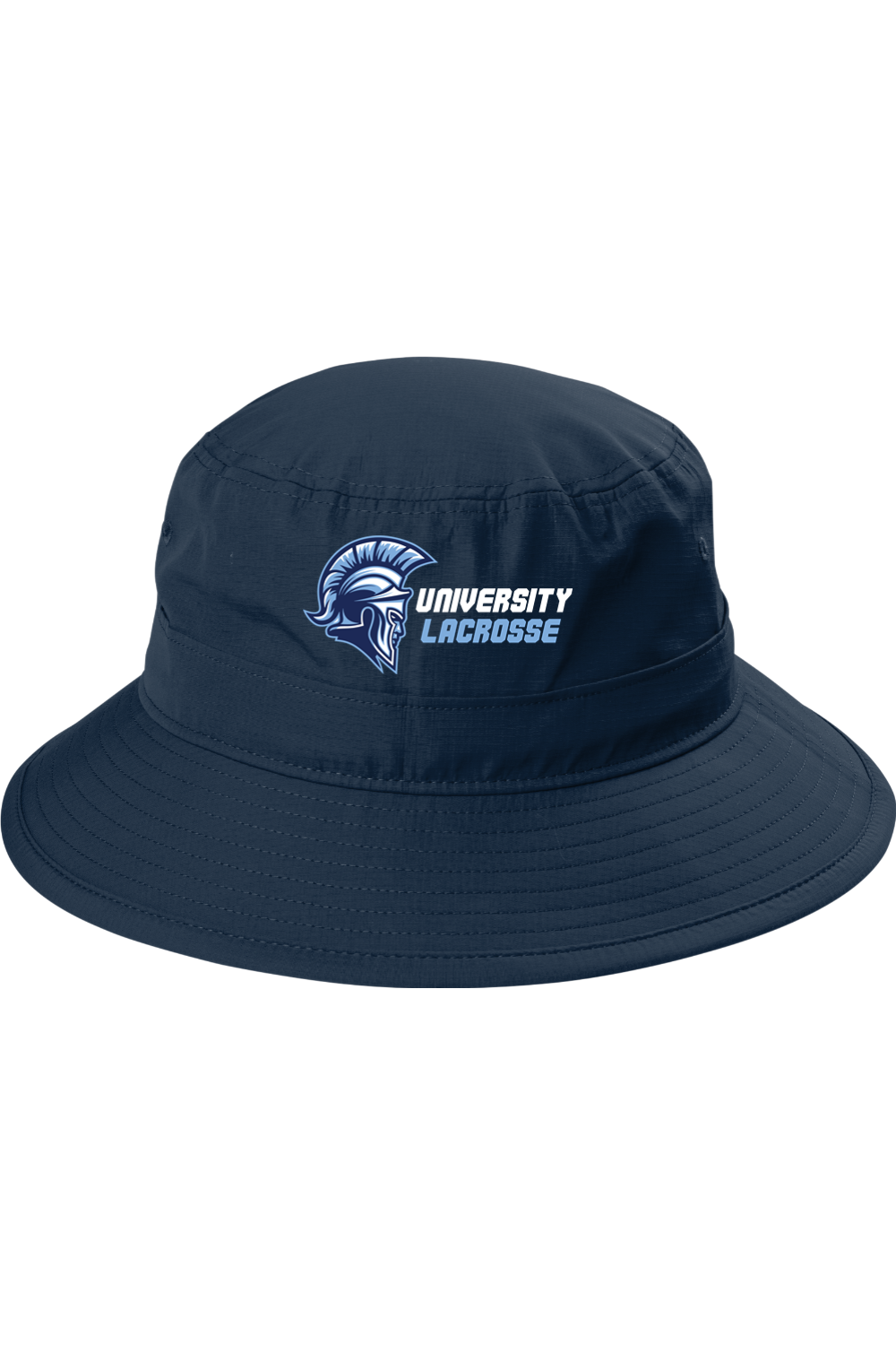University Lacrosse Port Authority Outdoor UV Bucket Hat
