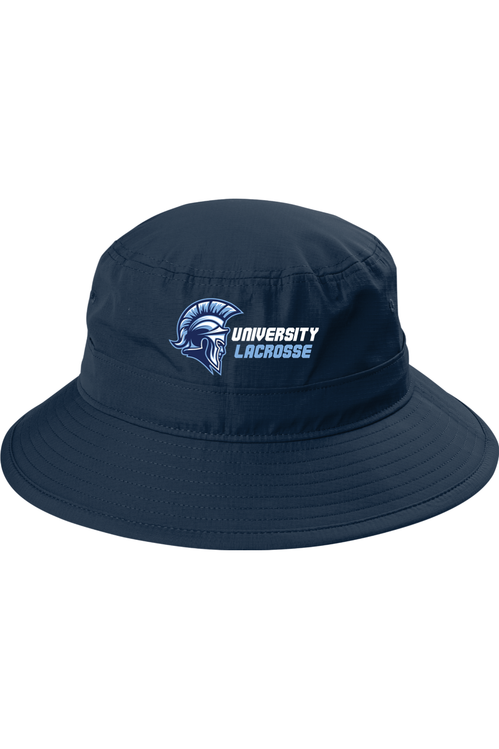 University Lacrosse Port Authority Outdoor UV Bucket Hat Signature Lacrosse