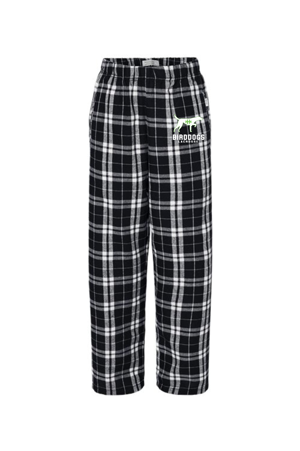 HHH Birddogs Youth Flannel Pants