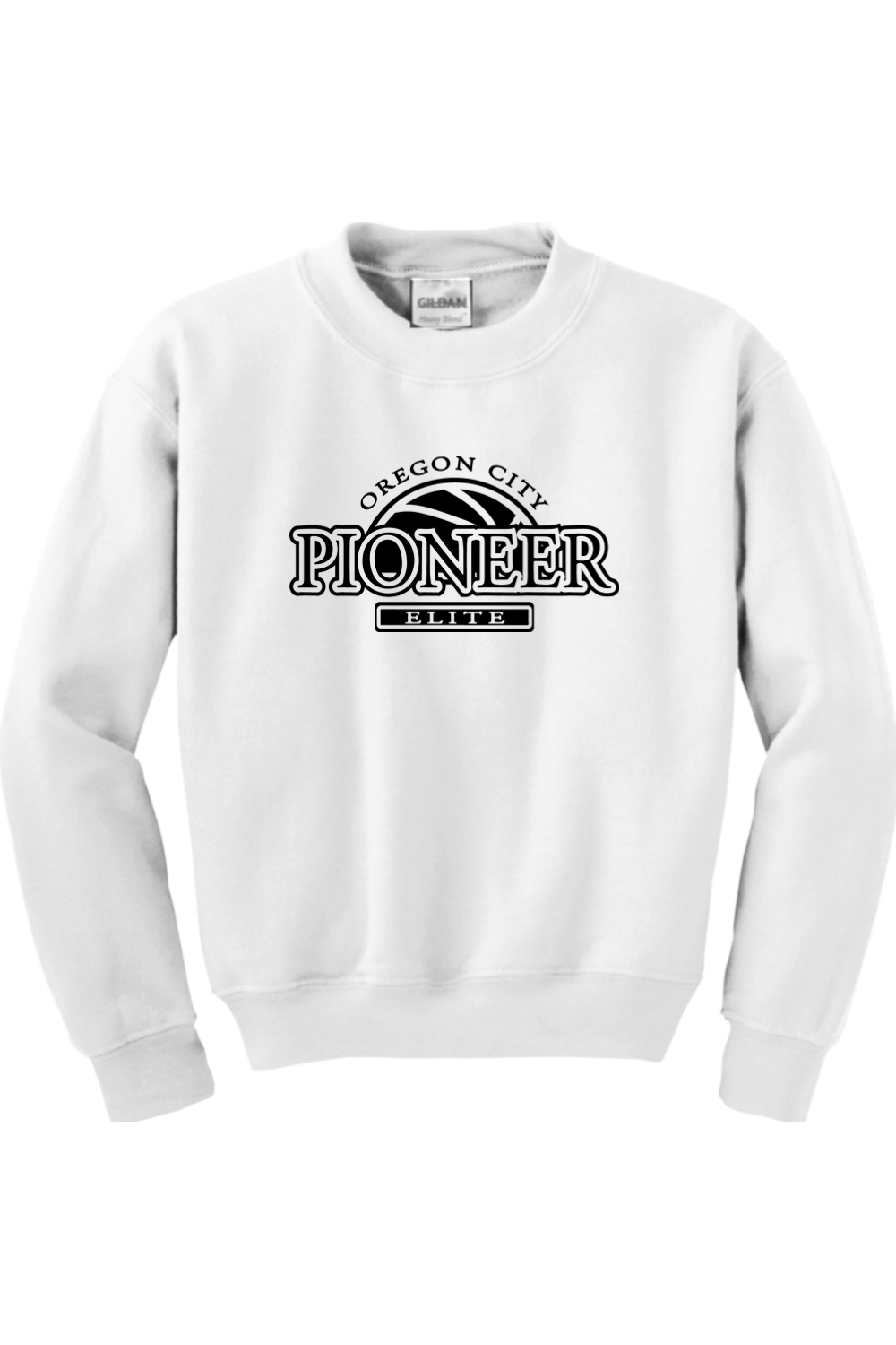 Pioneer Elite Basketball Youth Sweatshirt