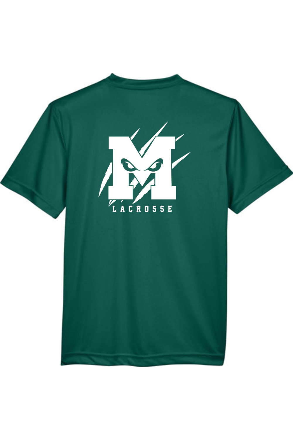 Monsters LC Youth Athletic T-Shirt