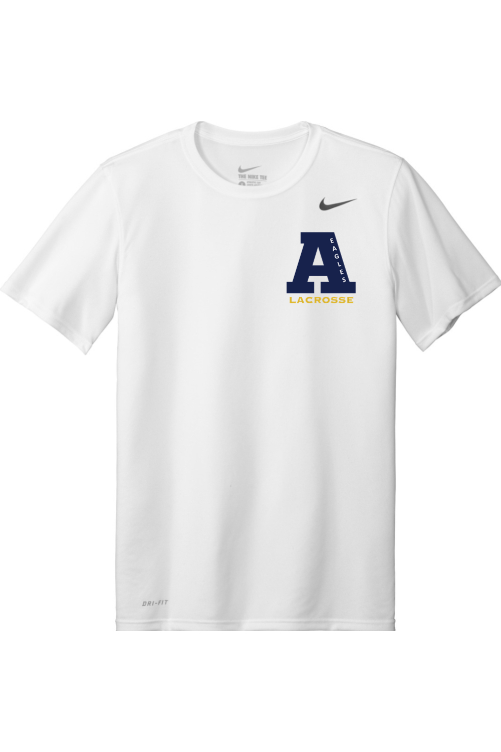Arlington Eagles Lacrosse Nike Team rLegend Tee