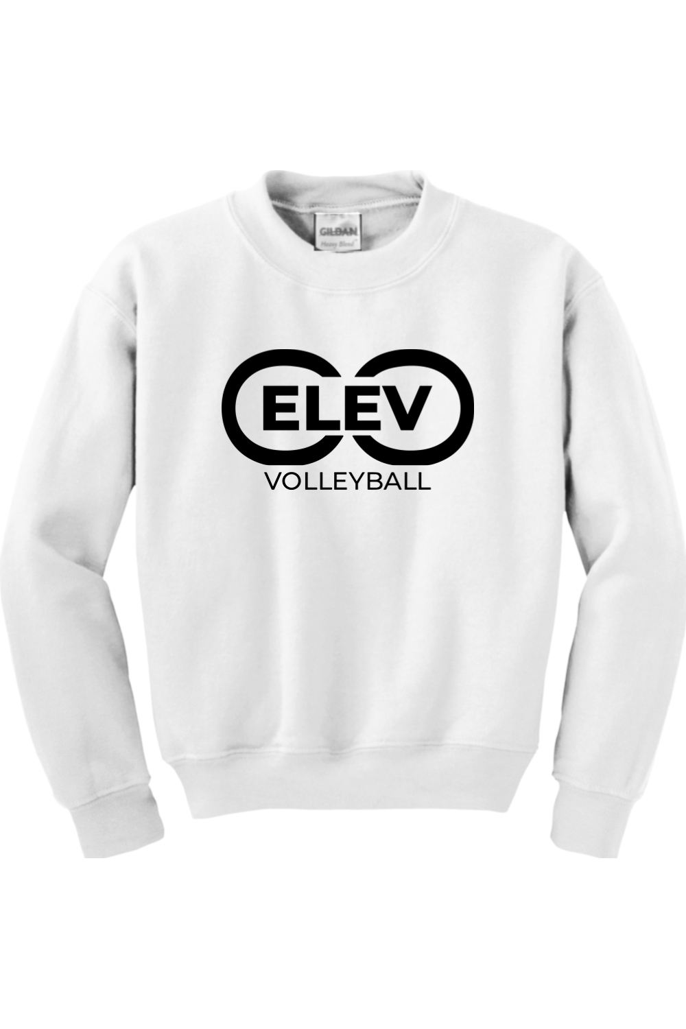 Elev8 Volleyball Youth Sweatshirt