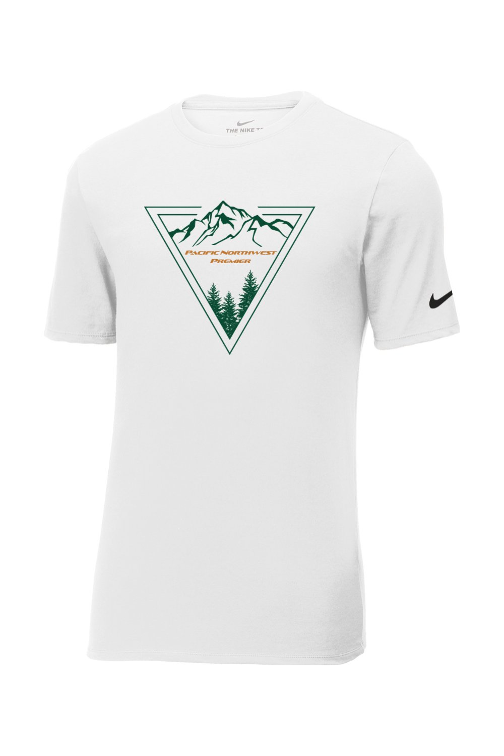 PNW Premier Volleyball Nike Core Cotton Tee