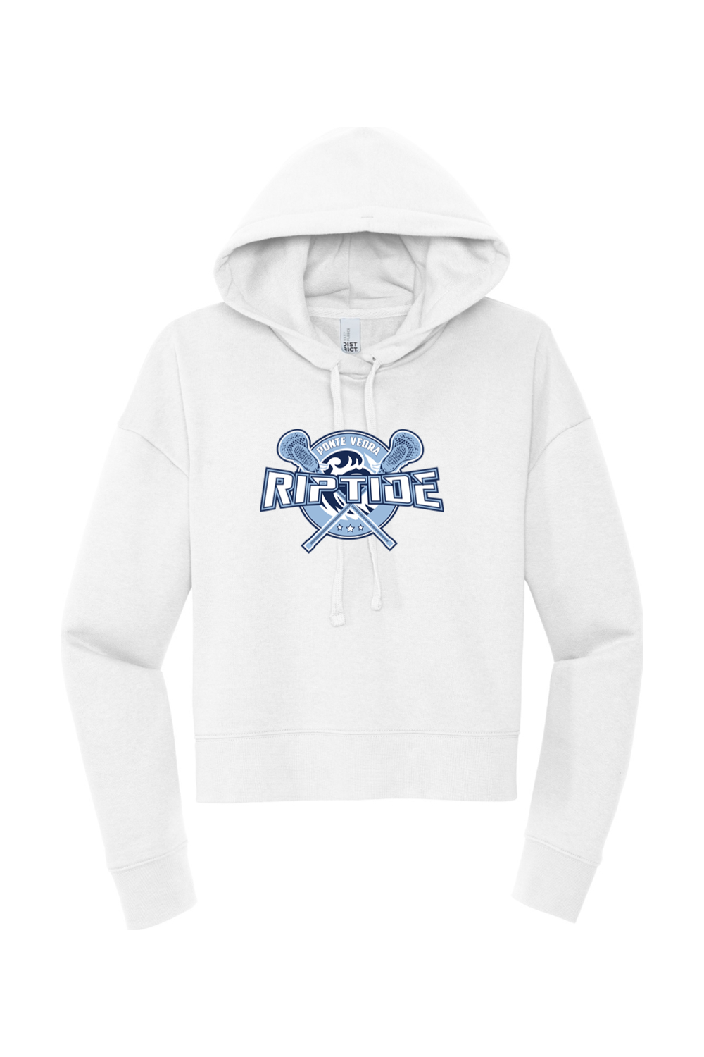 PV Riptide Lacrosse Adult Women's Fleece Hoodie