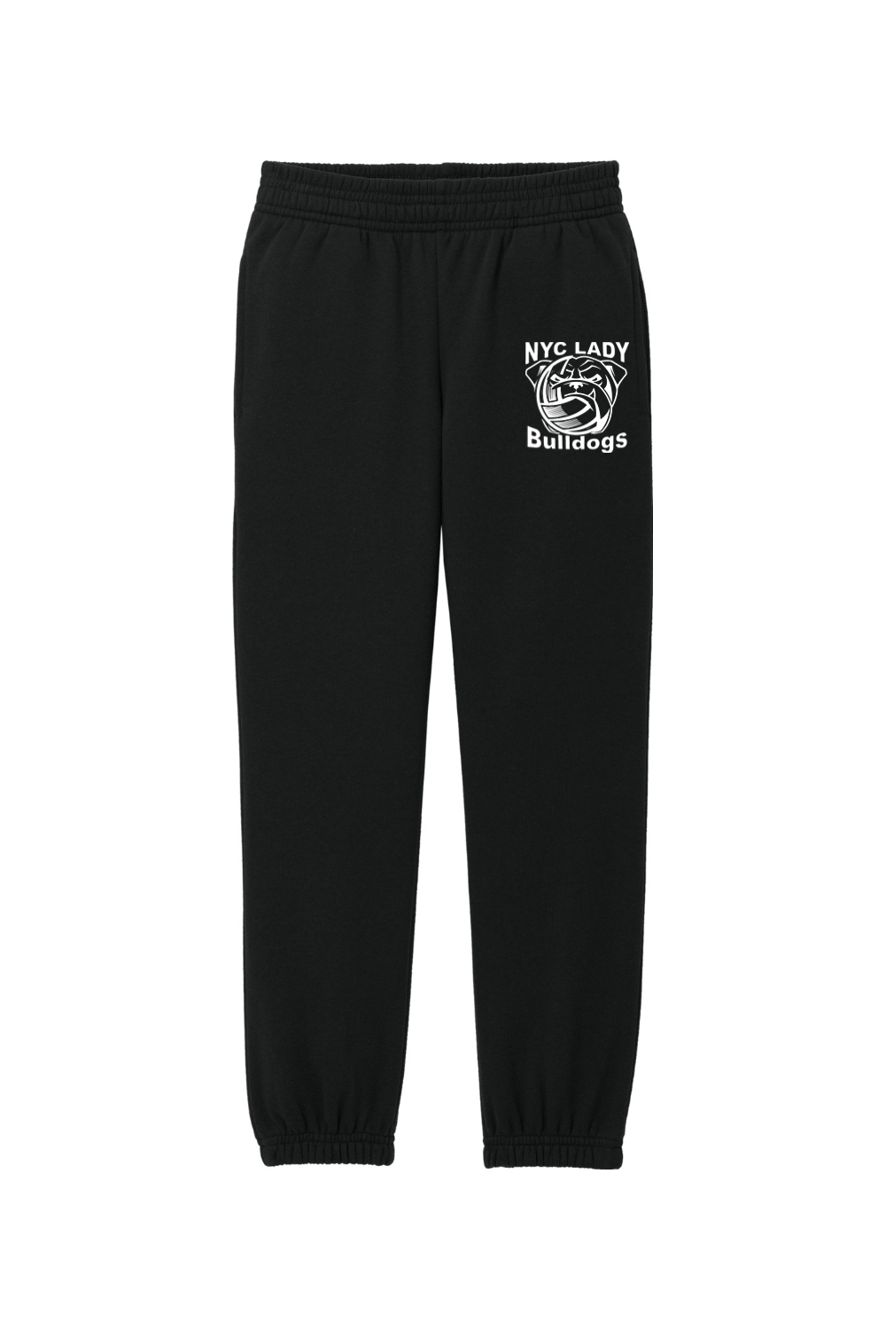 NYCLB Lady Bulldogs Youth Sweatpants (REQUIRED)