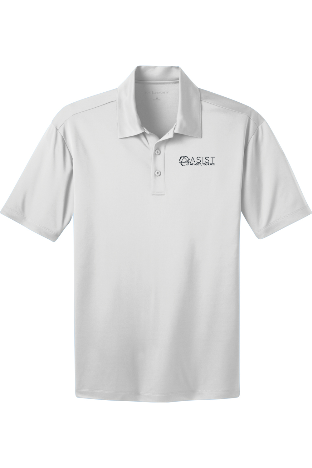 ATLAS ASIST Port Authority Silk Touch Performance Polo