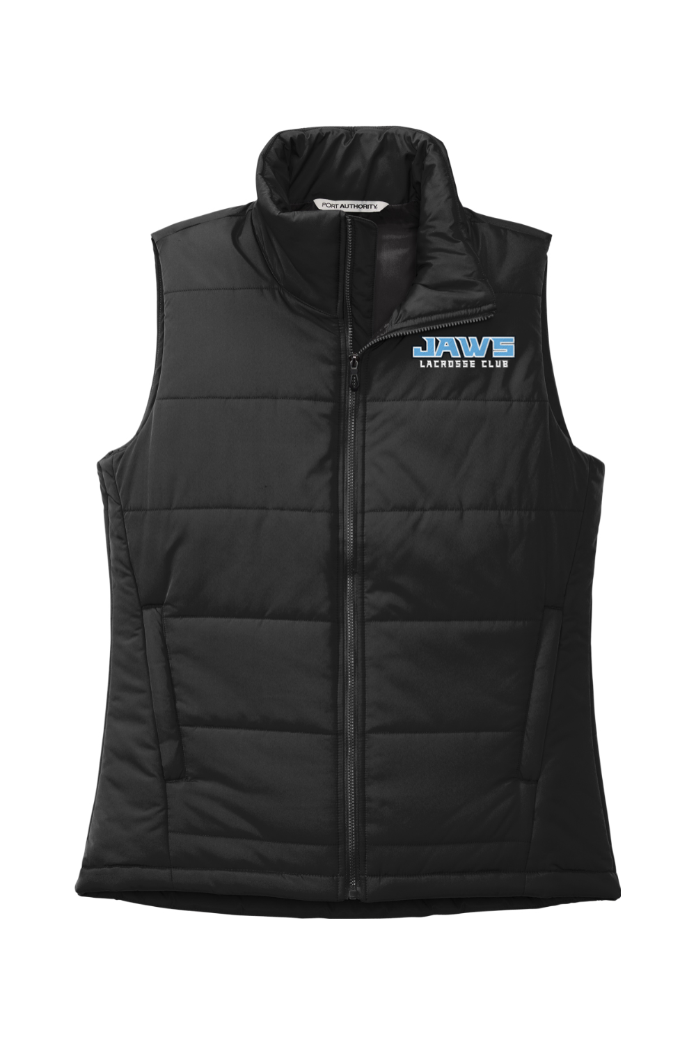 Jaws Lacrosse Women's Puffer Vest