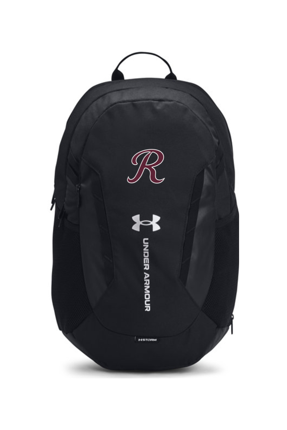 Rebels Travel Baseball Under Armour Hustle Backpack 6.0