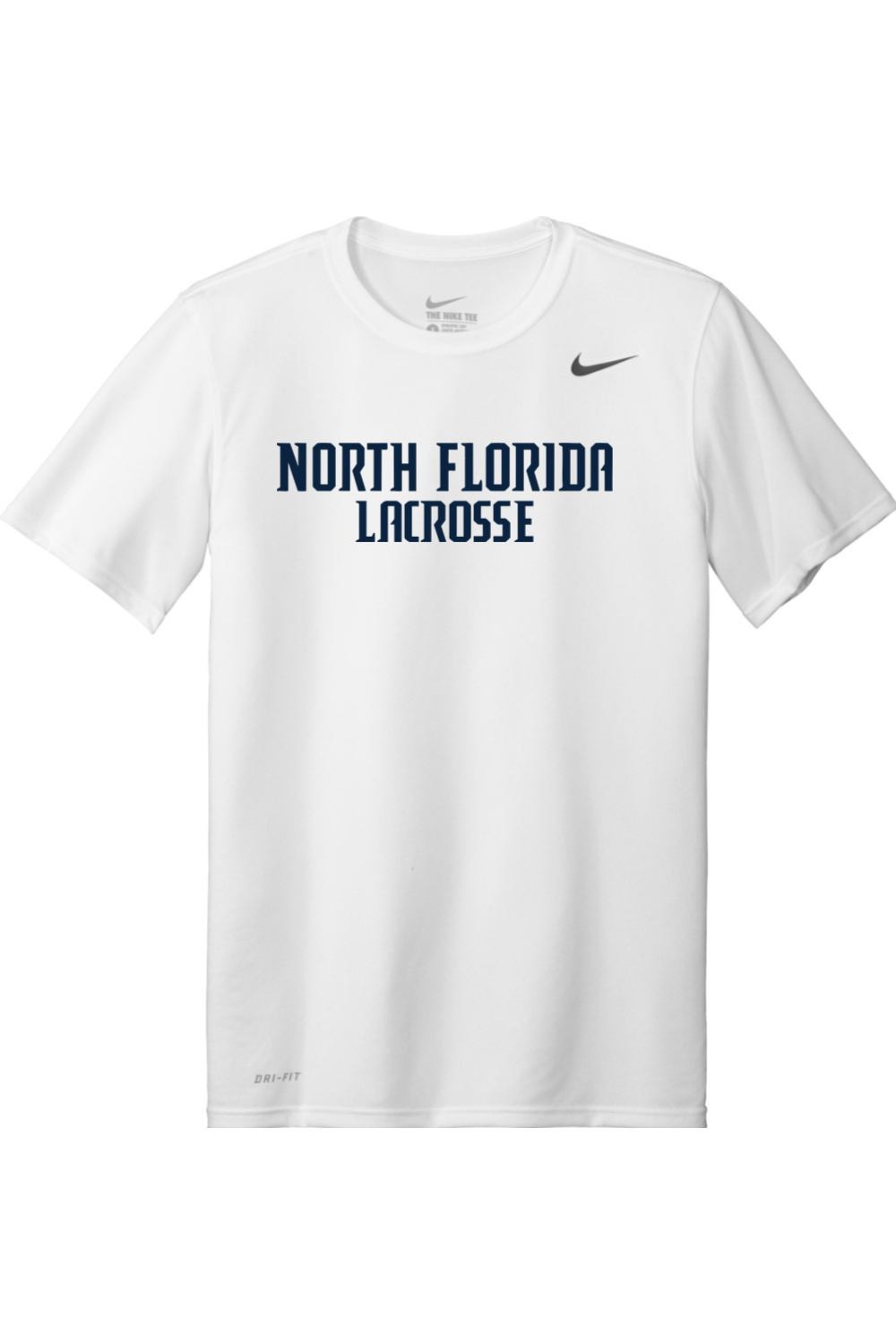 North Florida Lacrosse Nike Team rLegend Tee