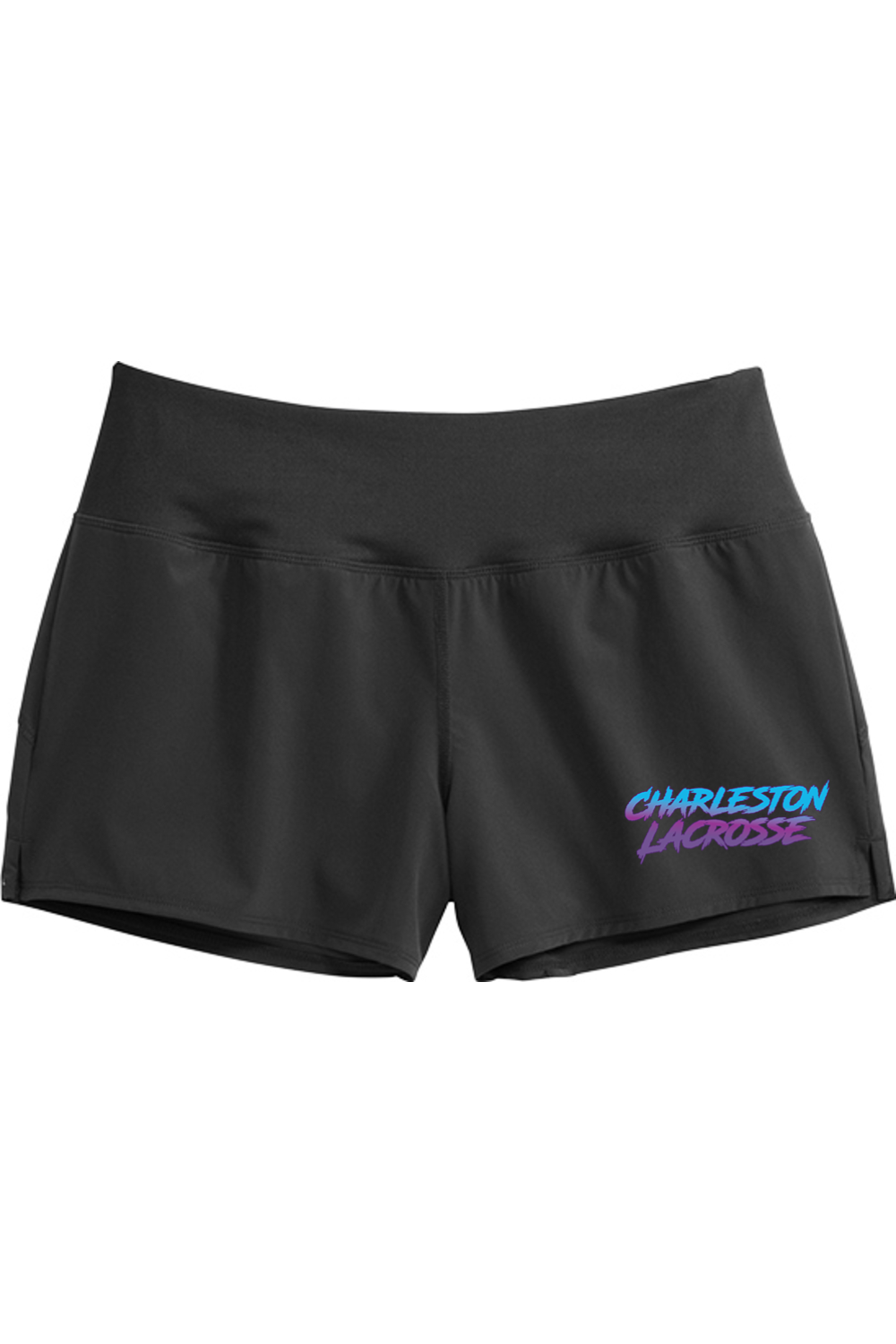 Charleston Lacrosse Sport-Tek Ladies Repeat Short