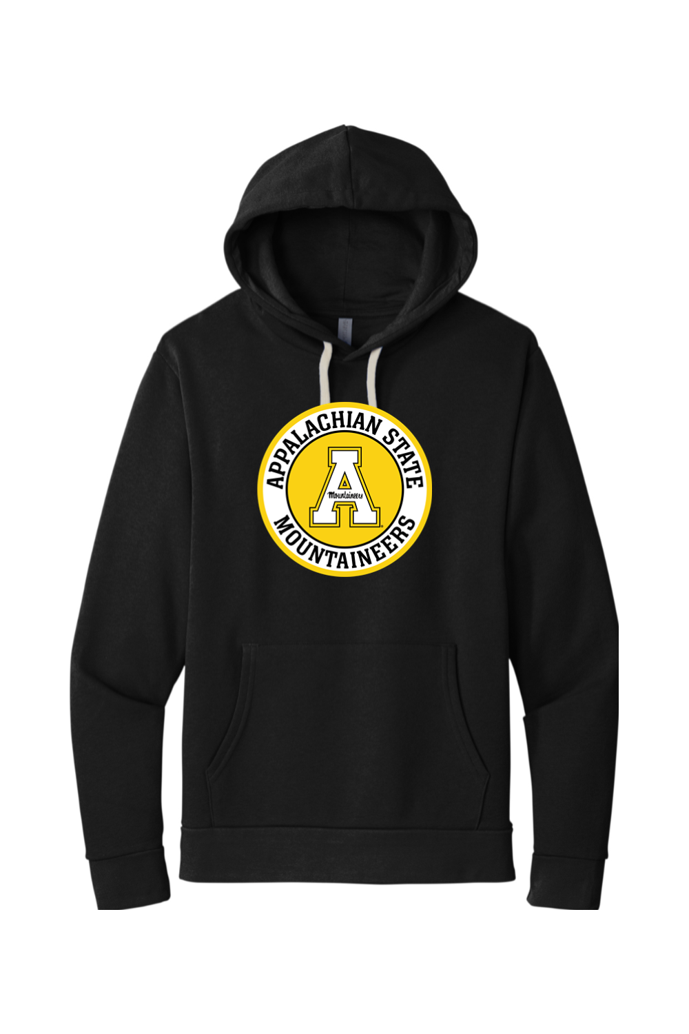 App State Lacrosse Adult Premium Lightweight Hoodie