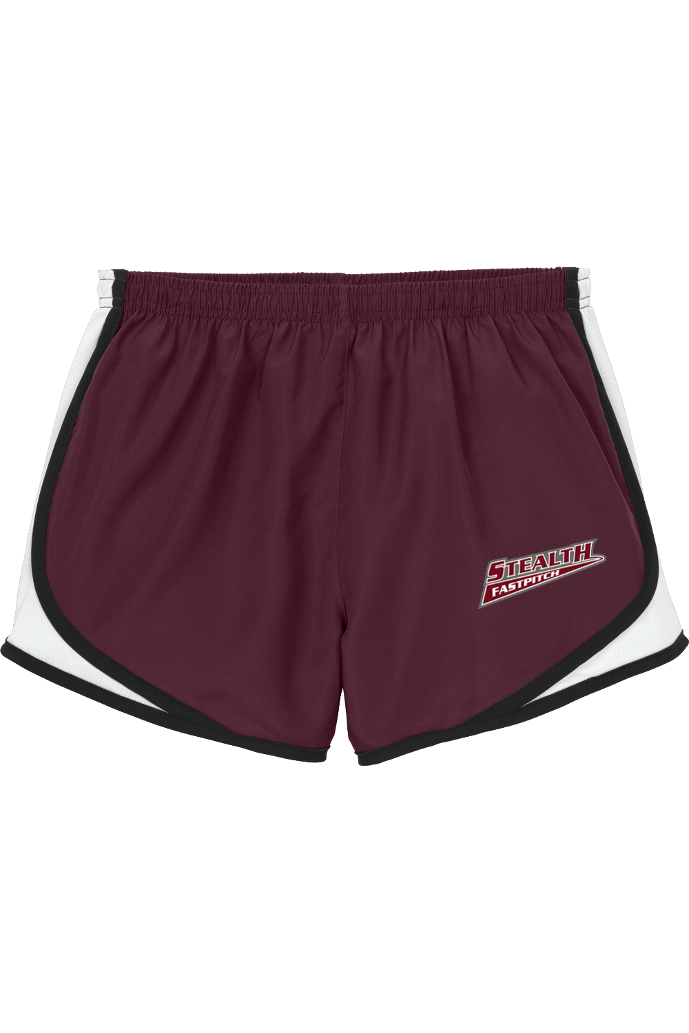 Stealth Fastpitch Adult Athletic Women's Shorts