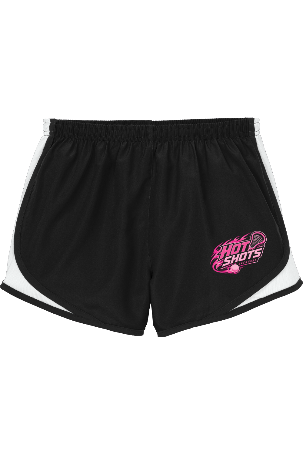 Hot Shots Lacrosse Adult Athletic Women's Shorts
