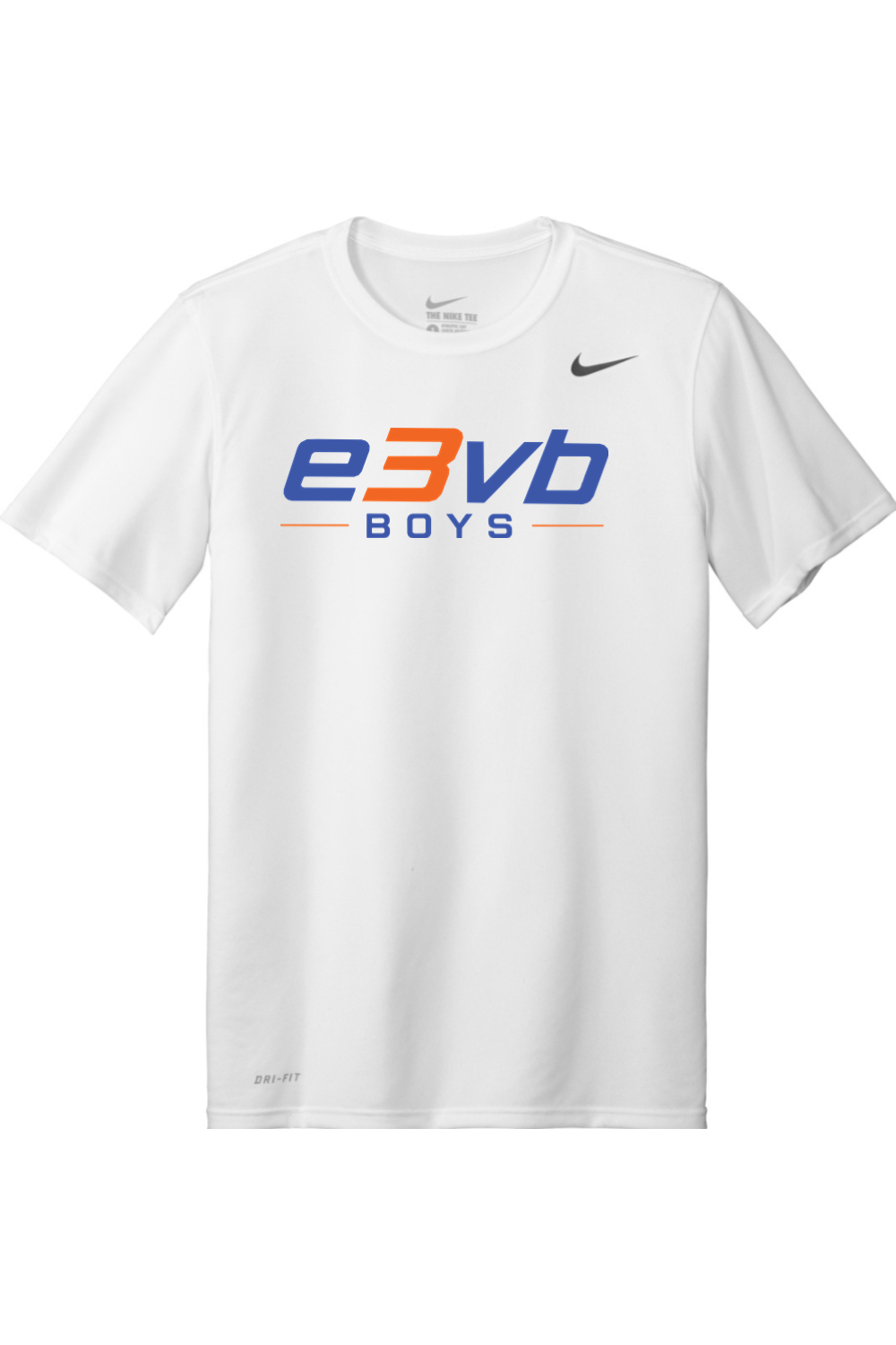 E3VB Nike Team rLegend Tee