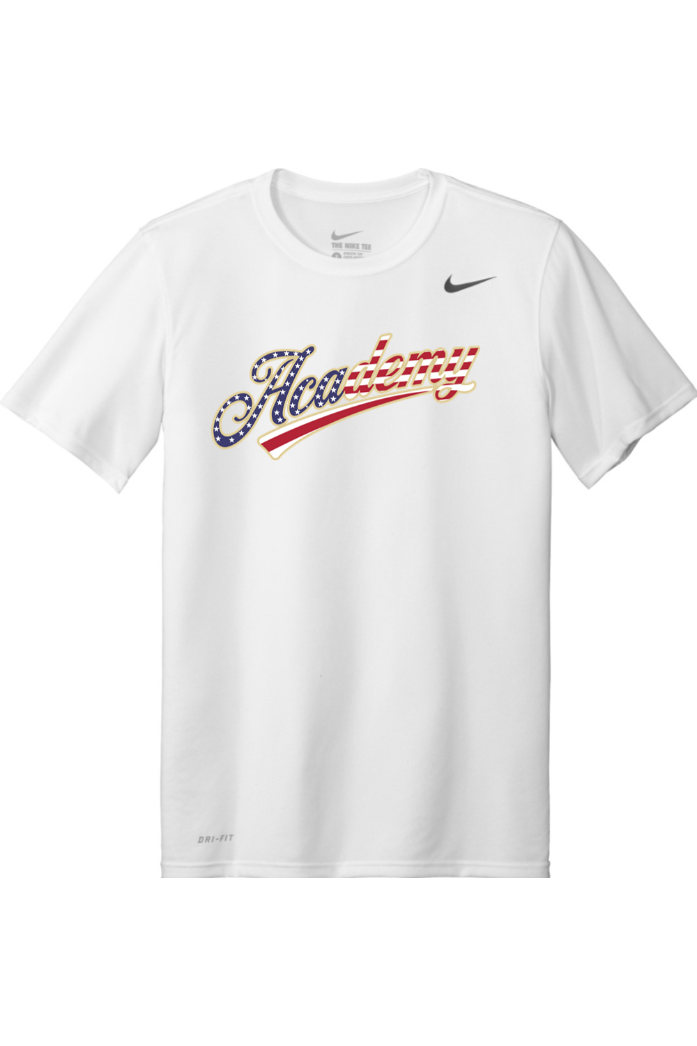 Academy Baseball Nike Team rLegend Tee
