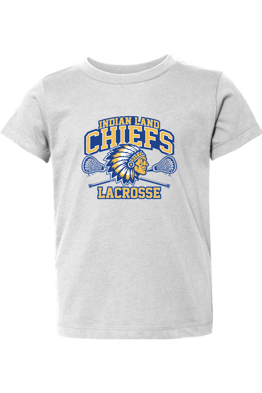 Indian Land Chiefs Toddler T-Shirt