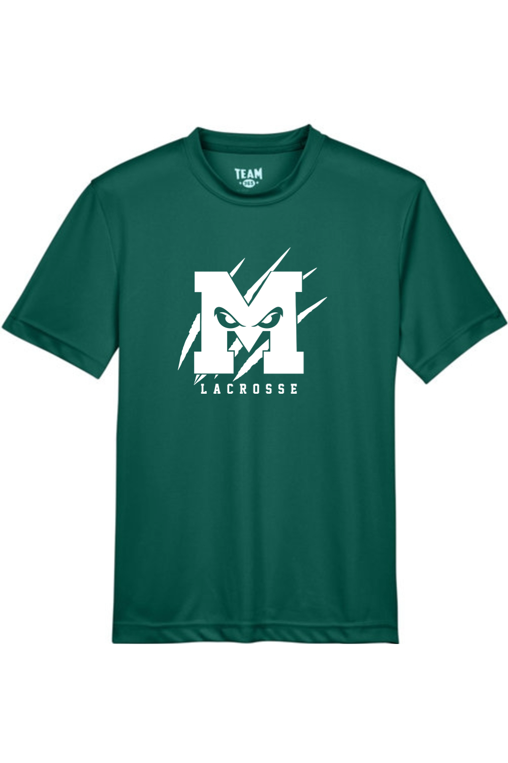 Monsters LC Youth Athletic T-Shirt