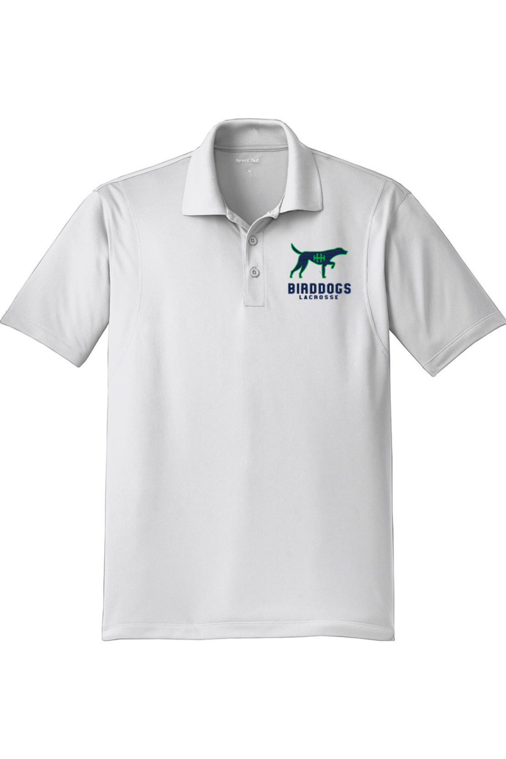 HHH Birddogs Adult Embroidered Athletic Polo