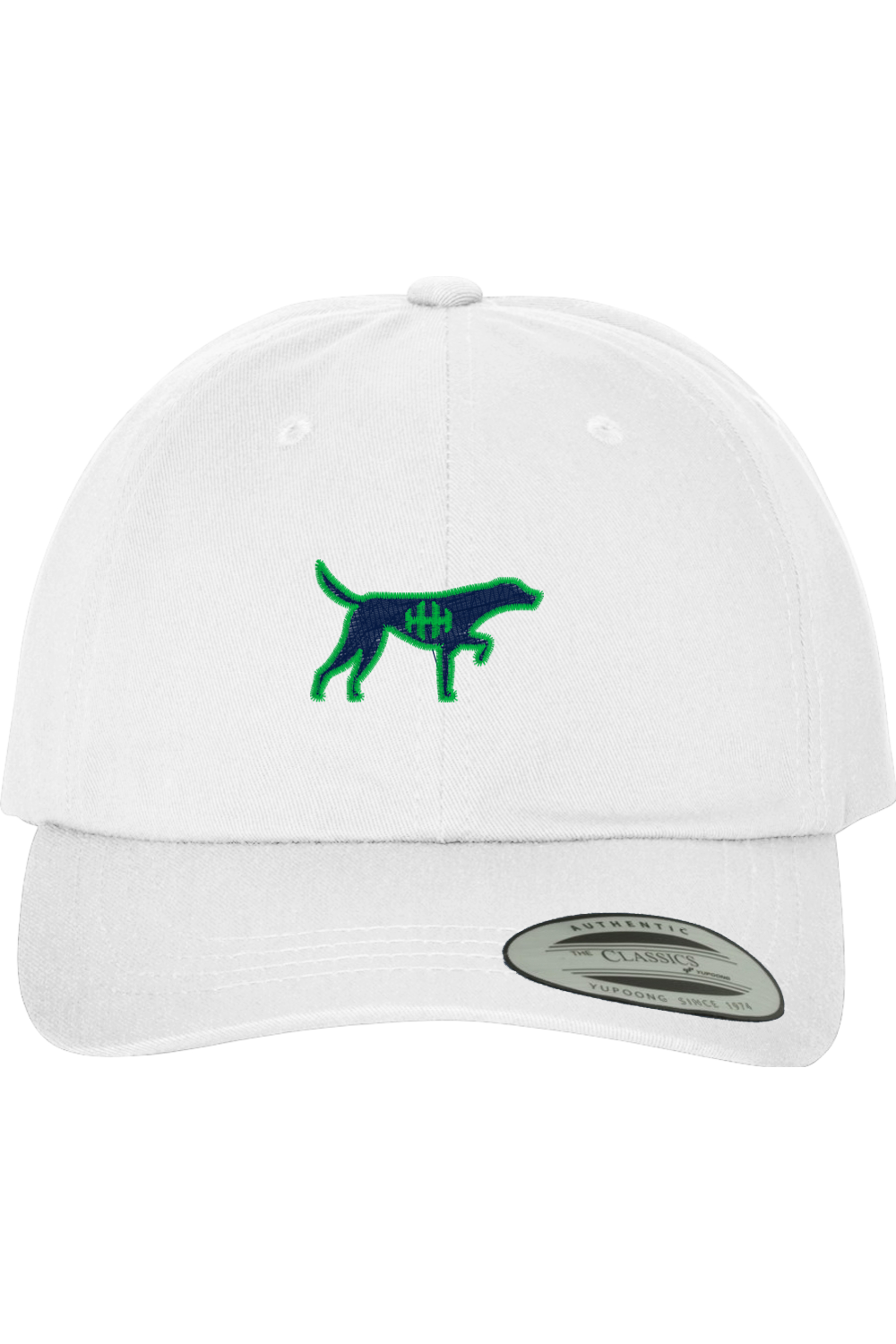 HHH Birddogs Embroidered Dad Hat