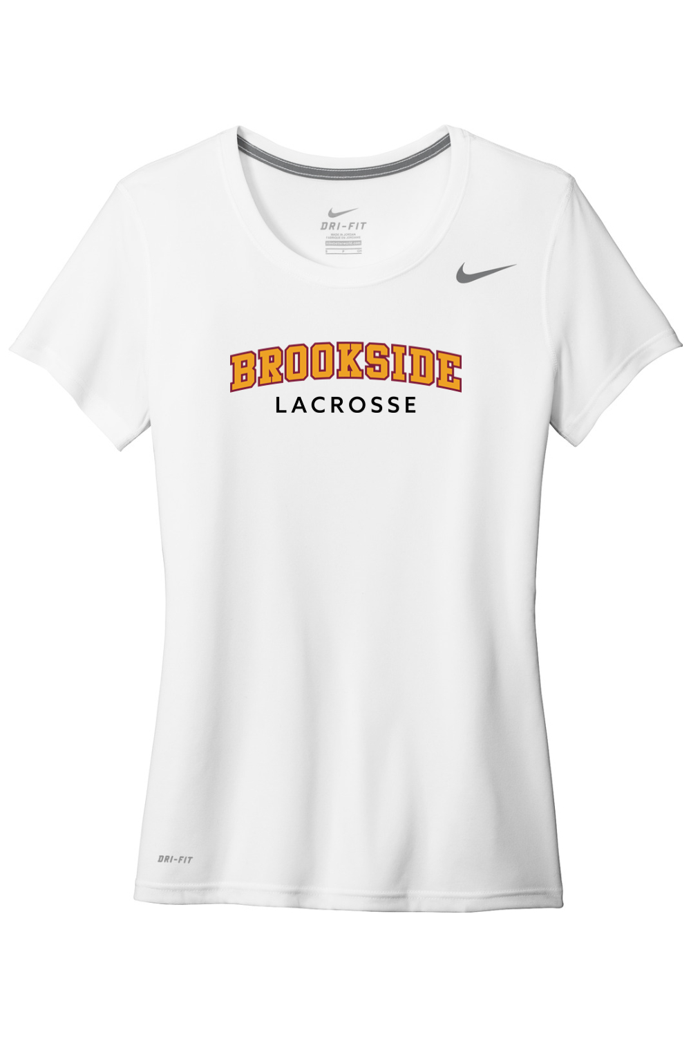 Brookside Lacrosse Nike Women's Team rLegend Tee
