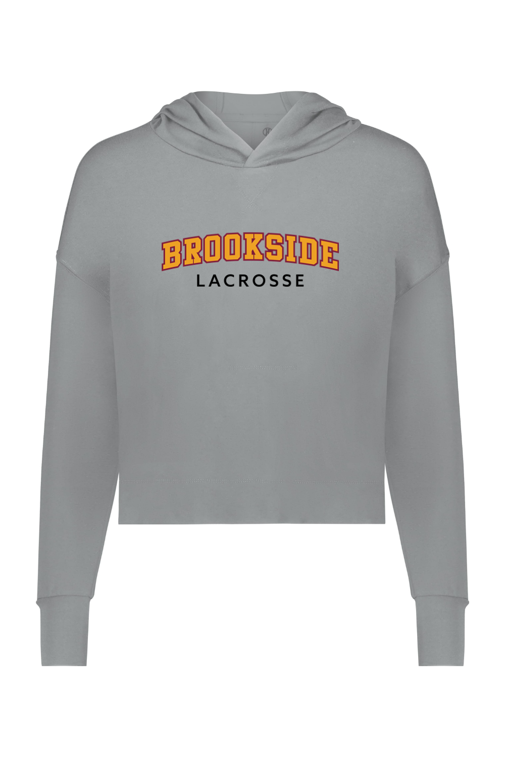 Brookside Lacrosse Youth Girl's Effortless Hoodie